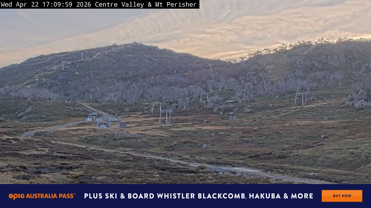 View full-screen Centre Valley & Mt Perisher