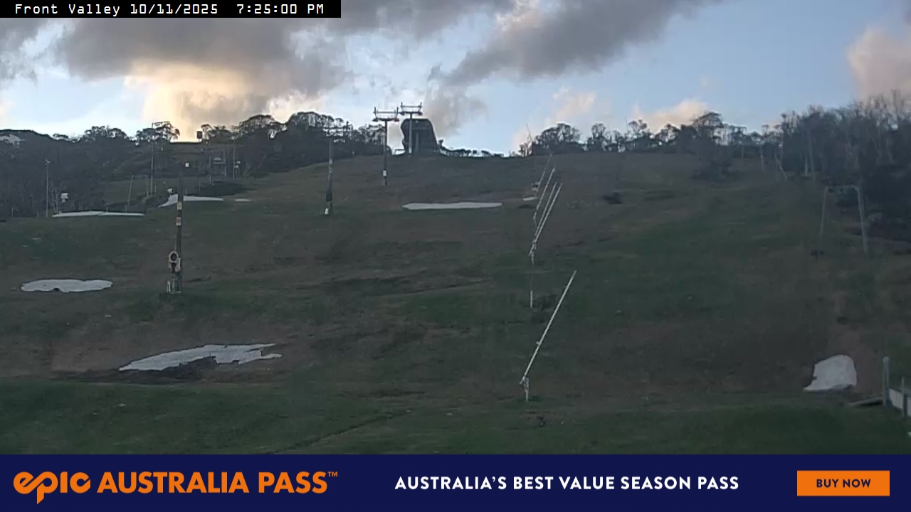 View full-screen Front Valley