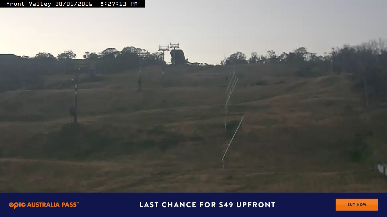 View full-screen Front Valley