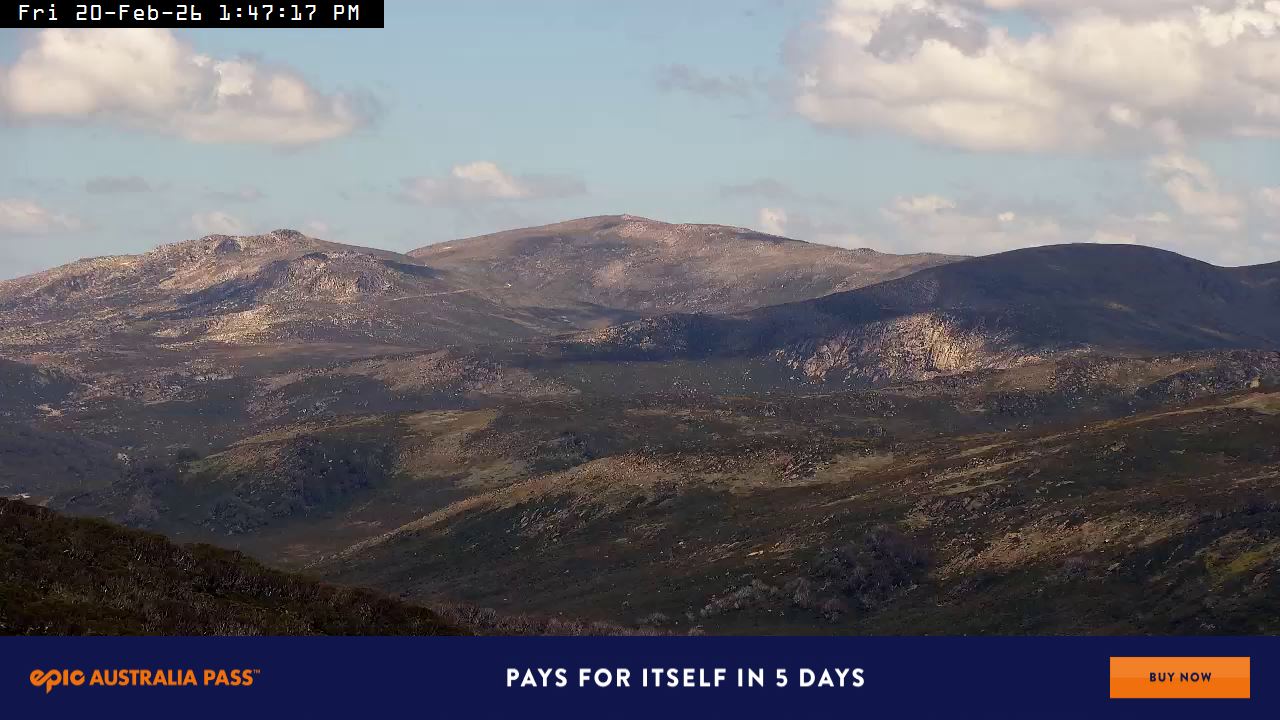 View full-screen Mt Kosciuszko