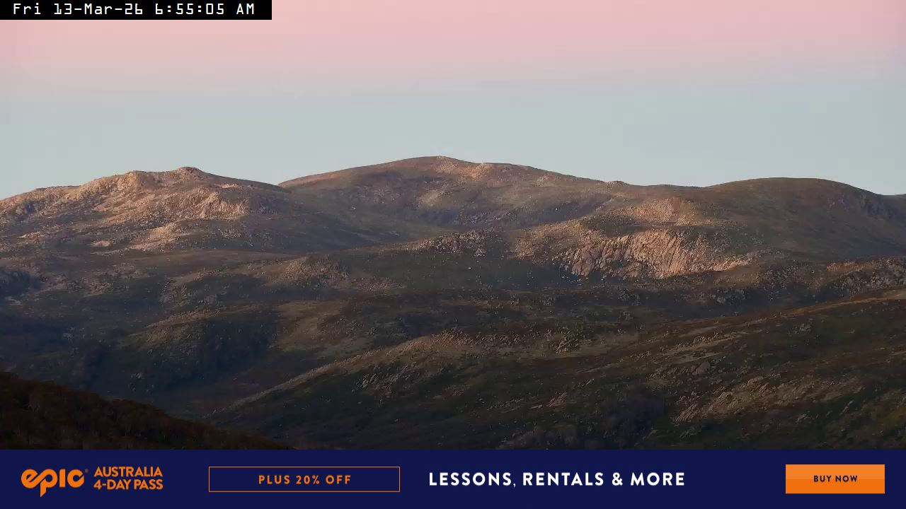 View full-screen Mt Kosciuszko