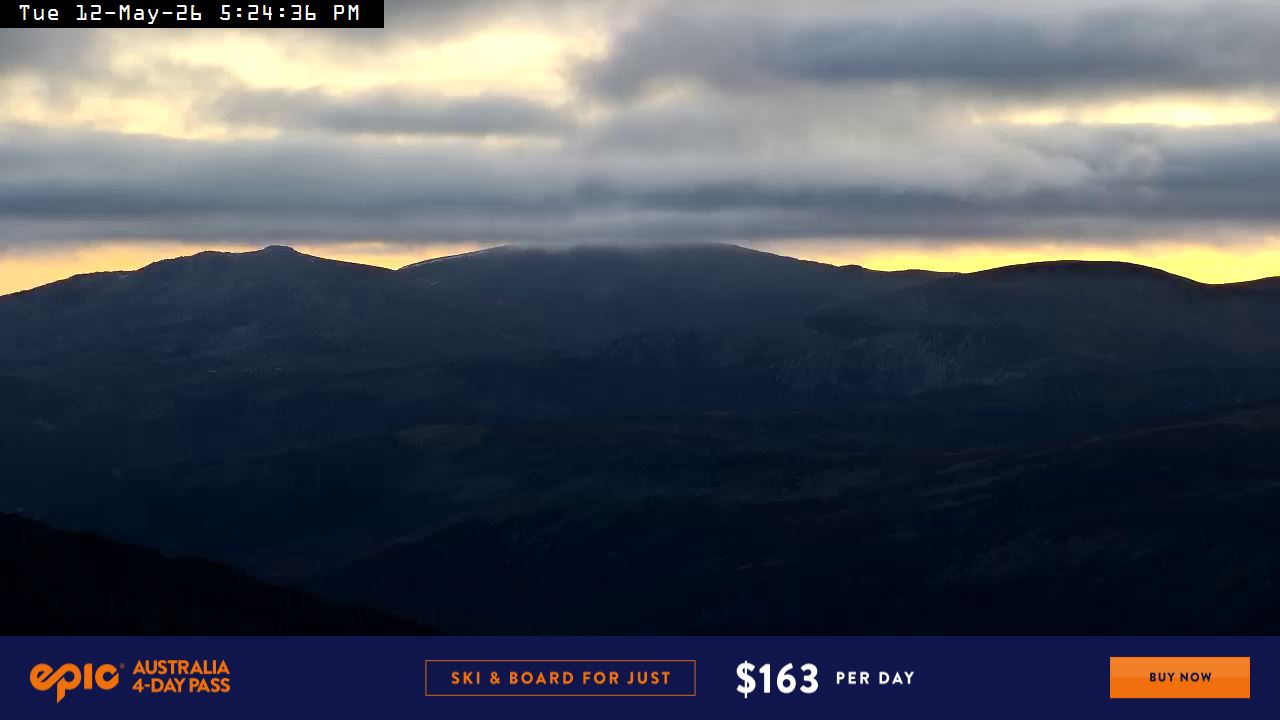 View full-screen Mt Kosciuszko