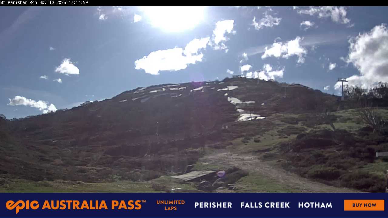 View full-screen Mt Perisher
