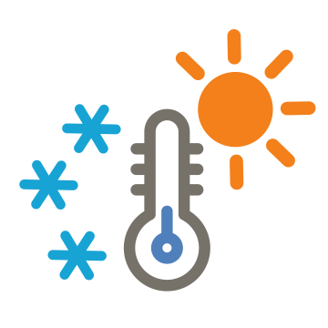 Frost patches morning. Mostly sunny afternoon. NW winds tending E'ly