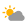 Sunny morning. Mostly cloudy afternoon. NW winds